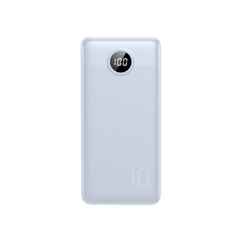 MOFIT Powerbank M18 10.000mAh LCD + Fast Charge Real Capacity