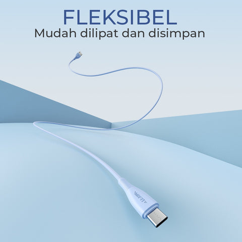 MOFIT Kabel data MACARON Quick Charge 3.0A 1000mm